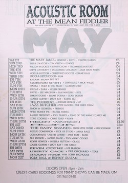 [poster for 1993/May15.html]