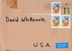 The envelope