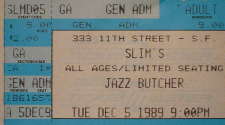 [ticket for 1989/Dec5.html]