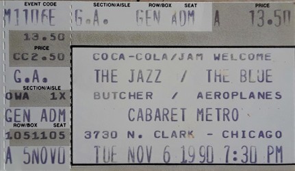 [ticket for 1990/Nov6.html]