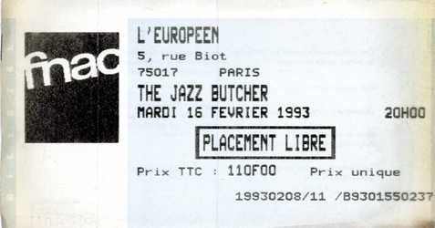 [ticket for 1993/Feb16.html]