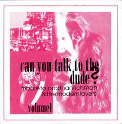 [VA: Can You Talk To The Dude #1 cover thumbnail]
