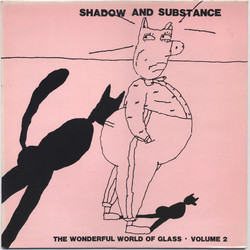 [VA: Shadow and Substance (The Wonderful World Of Glass Volume 2) cover thumbnail]