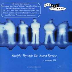 [VA: Straight Through The Sound Barrier cover thumbnail]