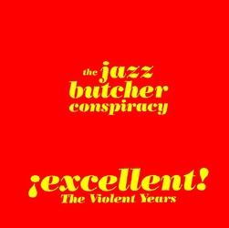 [¡Excellent! The Violent Years cover thumbnail]